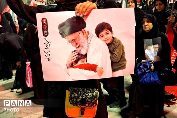 مصلای تهران؛ میعادگاه ابدی وداع با رهبر شهید