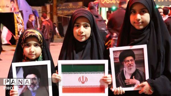 دار و ندارمان فدای ایرانمان