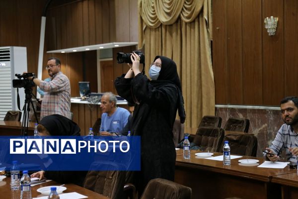 نشست خبرى هفدهمین جشنواره سراسری تئاتر کوتاه ارسباران 