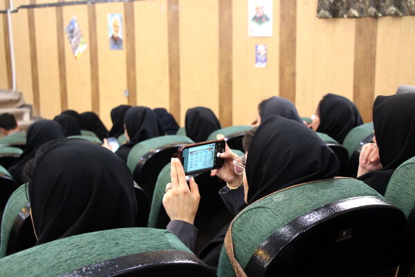 برگزاری طرح «توانا» در سملقان