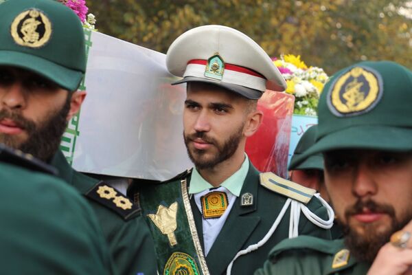تشییع شهدای گمنام همزمان با شهادت حضرت زهرا(س) در تبریز