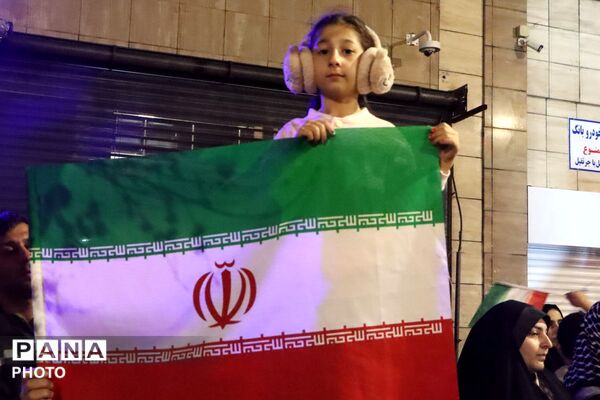 تشییع پیکر مطهر شهید مهدی عمارلو 