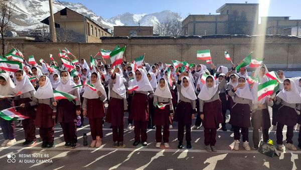 نمایشگاه صنایع دستی در دبستان احمدی مقدم چلیچه