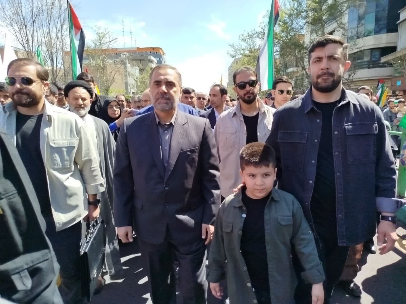رژیم صهیونیستی در سراشیبی شکست قرار گرفته است