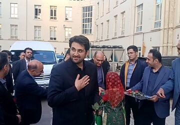 سفر معاون وزیر امور اقتصاد و رییس امور مالیاتی کشور به مشهدالرضا
