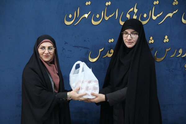 آیین تجلیل از آموزش دهندگان برتر سال 1402 و تبیین نحو کلاسداری 1403