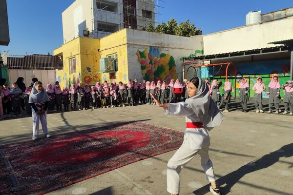 ورزش چیزی جز یک معجزه نیست