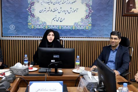 با ساماندهی نیروها عدالت آموزشی محقق می‌شود