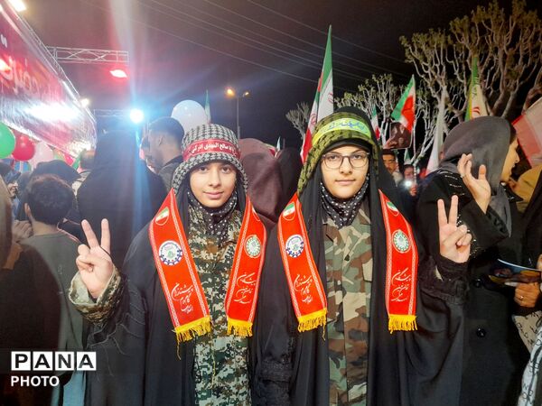 میعادگاه معلمان و فرهنگیان منتقم ناحیه ۴ کرج در اجتماعات شبانه