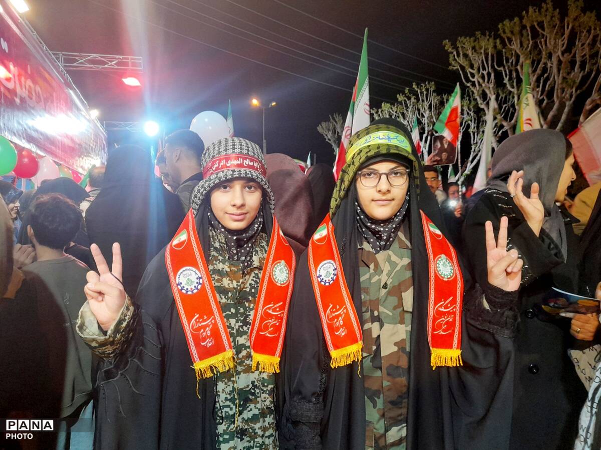میعادگاه معلمان و فرهنگیان منتقم ناحیه ۴ کرج در اجتماعات شبانه