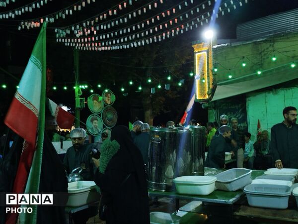 چایخانه‌ای به نام مادر در نیشابور