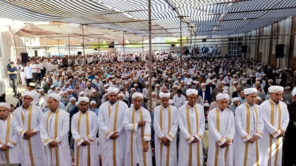 مراسم فارغ التحفیظی قرآن کریم دارالقرآن نورالانور بندرترکمن 