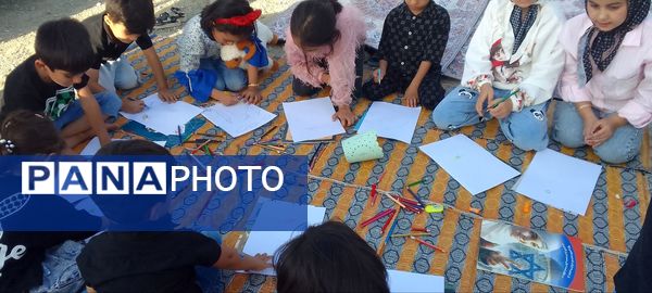 نورالشهدا شهر بن میزبان عزاداران رضوی 