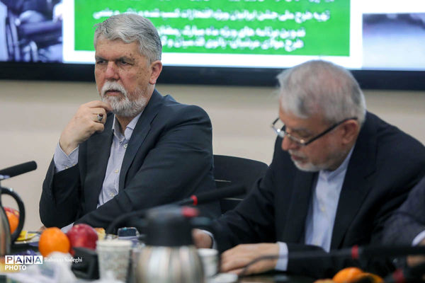 نشست مشترک وزرای فرهنگی دولت چهاردهم