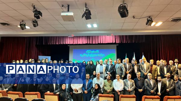 هم‌نشینی مدیران فرهنگی ایران در پارک شفق؛ صدایی واحد برای آینده فرهنگ