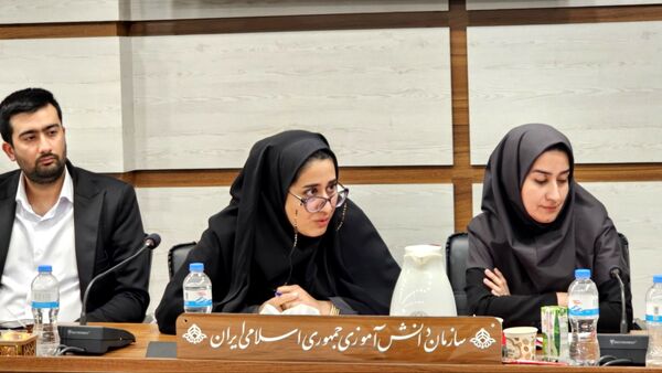 جلسه توسعه فعالیت‌های تربیتی و فرهنگی در گلستان