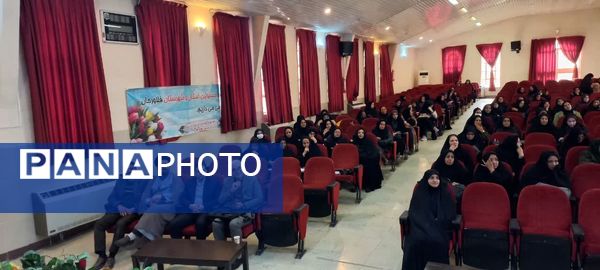 دوره‌ آموزش طرح جامع مرهم در شهرستان فلاورجان