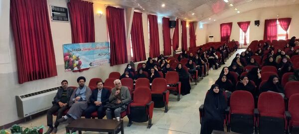 دوره‌ آموزش طرح جامع مرهم در شهرستان فلاورجان