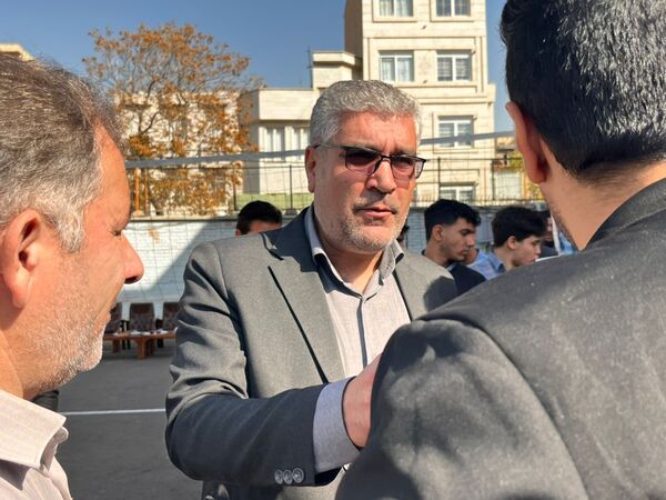برگزاری انتخابات انجمن‌های ورزشی با حضور مسئولان آموزش و پرورش منطقه۱۵