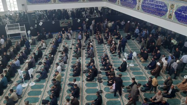 اولین نماز جمعه‌ ماه محرم سال ۱۴۰۴ در شهرستان لردگان