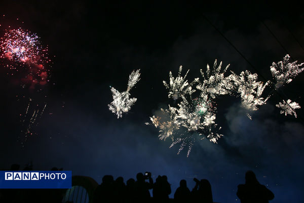 اجتماع بزرگ منتظران مهدی(عج) در تهران