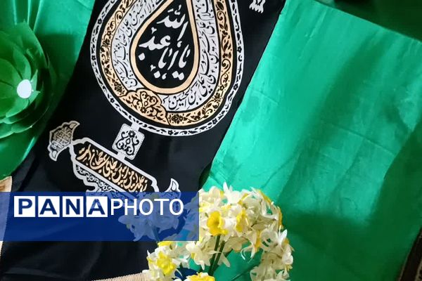 برگزاری مراسم شکوفه‌های حسینی، یادواره ای از شهدای نوجوان در شهرستان پردیس 