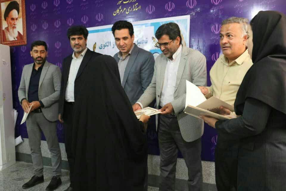 ورزشکاران بندرخمیر افتخارآفرین ملی و بین‌المللی هستند