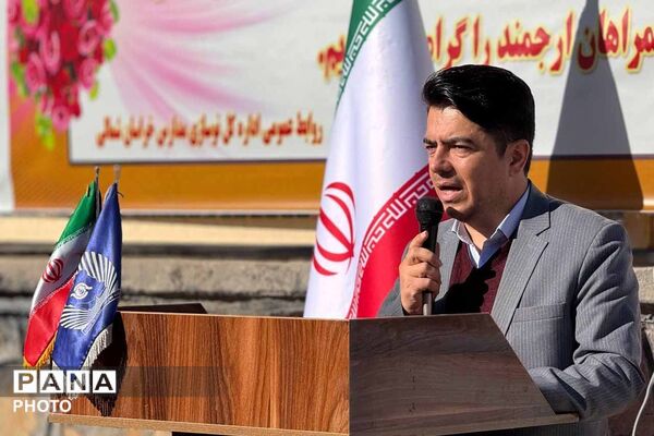 بهره‌برداری از دبستان ۶ کلاسه «امید تجارت» در شهرستان مانه با مشارکت بانک تجارت