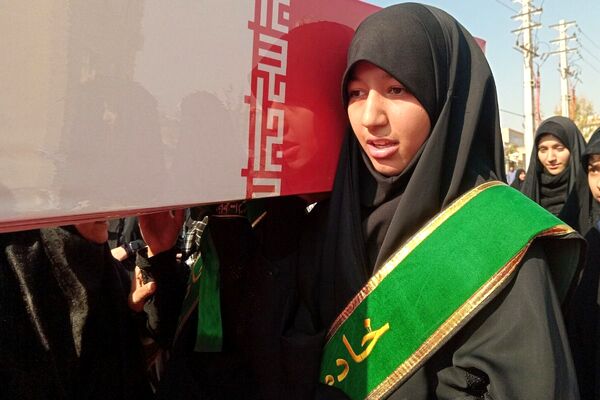 فریاد زمین تشنه به آسمان رسید
