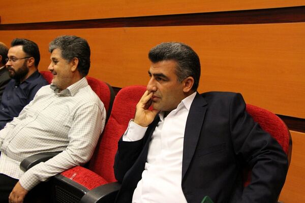 برگزاری جلسه فصلی مدیران در بهارستان دو