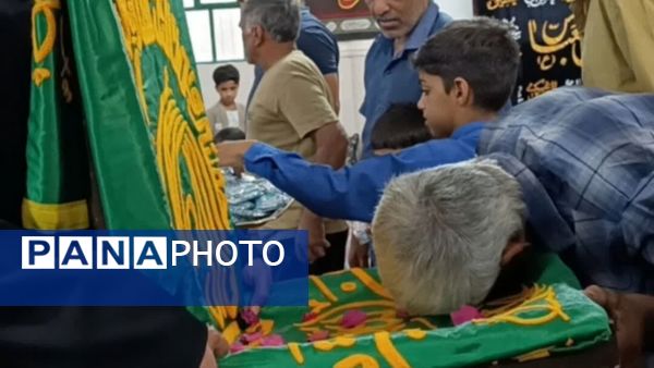 اجتماع بزرگ امام رضایی‌ها در رویدر