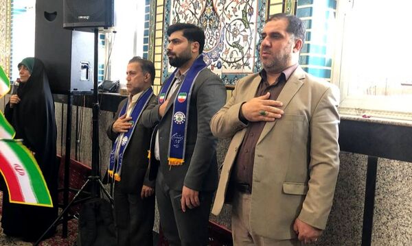 همایش یاوران رمضان در مازندران 