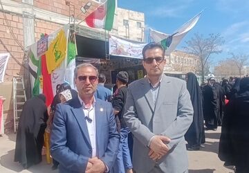 باید با اتحاد، در برابر همه تجاوزگران و در راس آنها اسرائیل بایستیم