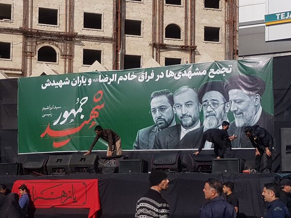 تجمع مشهدی‌ها در فراق سیدالشهدای خدمت