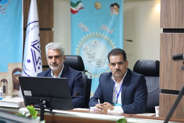 برگزاری اجلاسیه روسای آموزش و پرورش خراسان شمالی 
