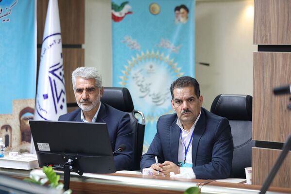 برگزاری اجلاسیه روسای آموزش و پرورش خراسان شمالی 