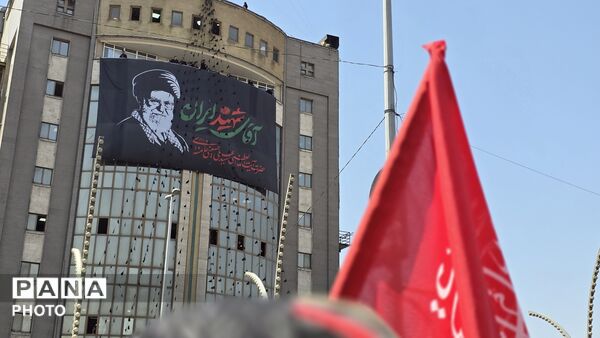  از ولیعصر تا آزادی برای آخرین وداع
