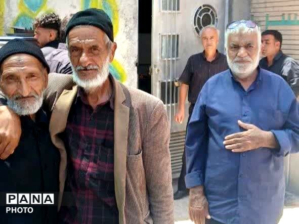هم‌نوایی نسل‌ها در دسته‌های عزاداری امام حسین(ع) 