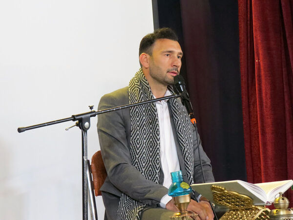 محقر قرآنی شهرستان بجنورد 