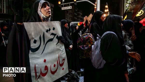 خامنه‌ای شهید؛ راهت ادامه دارد