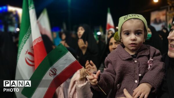 شصتمین موج اجتماعات مردمی در کوهدشت 