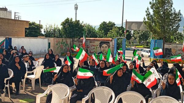 نواخته شدن « زنگ جوانه‌ها» در مدارس شهرستان باشت