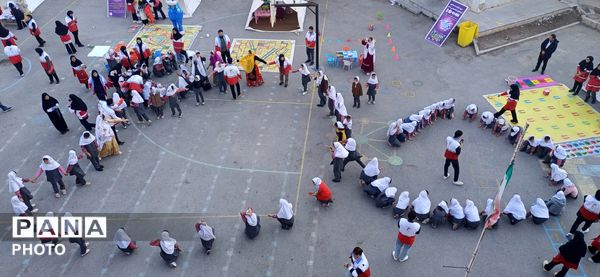 برگزاری جلسه هماهنگی تیم «سحر» هلال‌احمر به میزبانی شهرستان فارسان