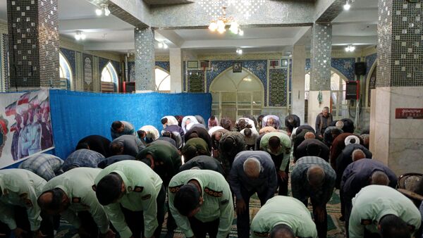 نماز عبادی سیاسی جمعه این هفته شهرستان بن 