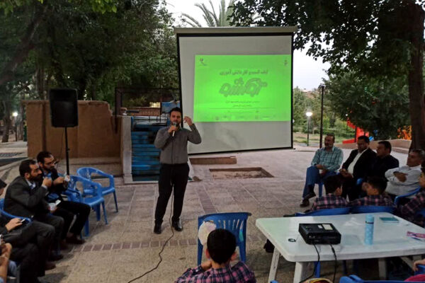  اردوی متفاوت کوک شو
