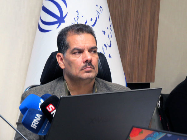 نشست خبری مدیرکل آموزش و پرورش خراسان شمالی با اصحاب خبر و رسانه 