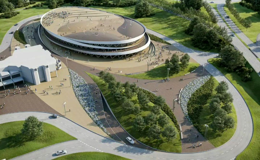 بزرگترین سالن ورزشی ایران در تبریز ساخته می‌شود