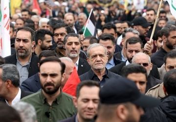 حامیان رژیم صهیونیستی باید پاسخگوی جنایات این رژیم تروریست باشند