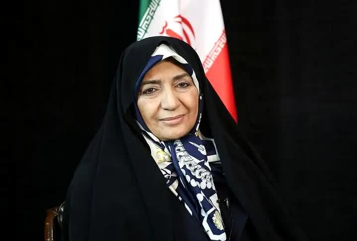پروین داداندیش رئیس کارگروه خانواده، جمعیت و زنان شورای اجتماعی کشور شد