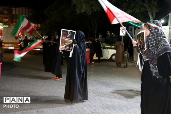 نوجوانان مبارز امروز، آینده‌سازان فردا